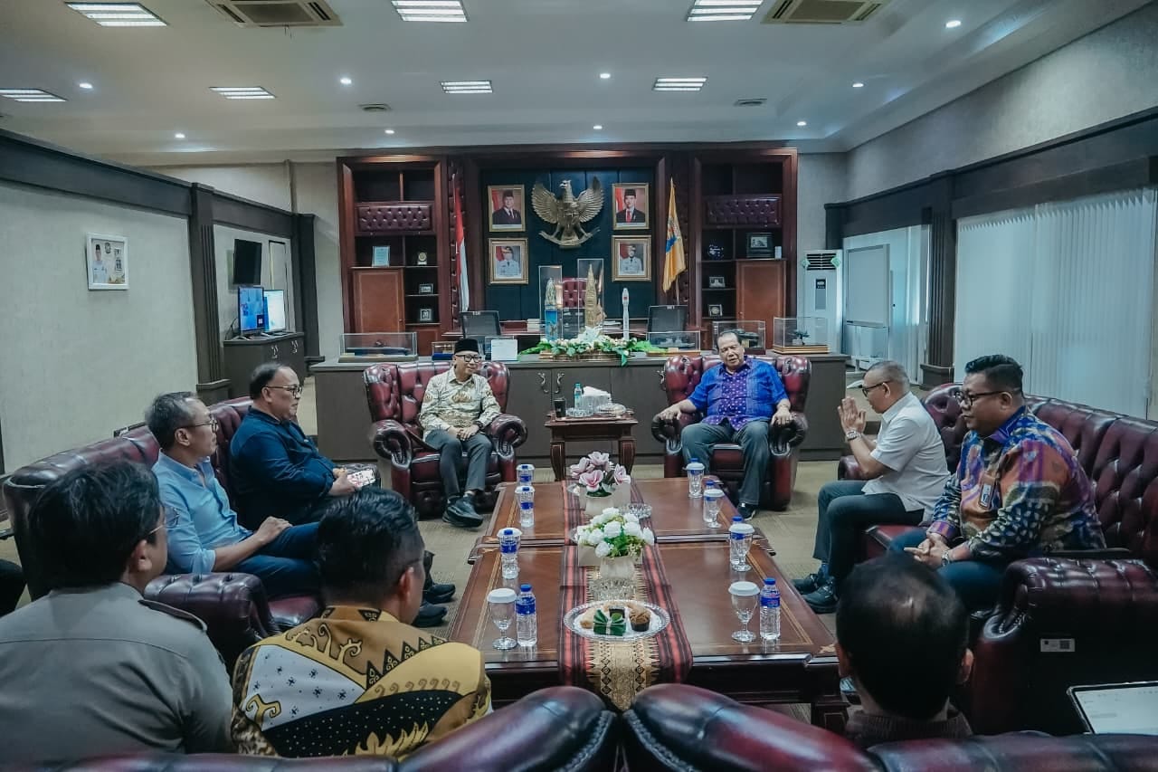 Lampung Jadi Tuan Rumah Financial Festival 2026, Gubernur Dorong Anak Muda Melek Keuangan