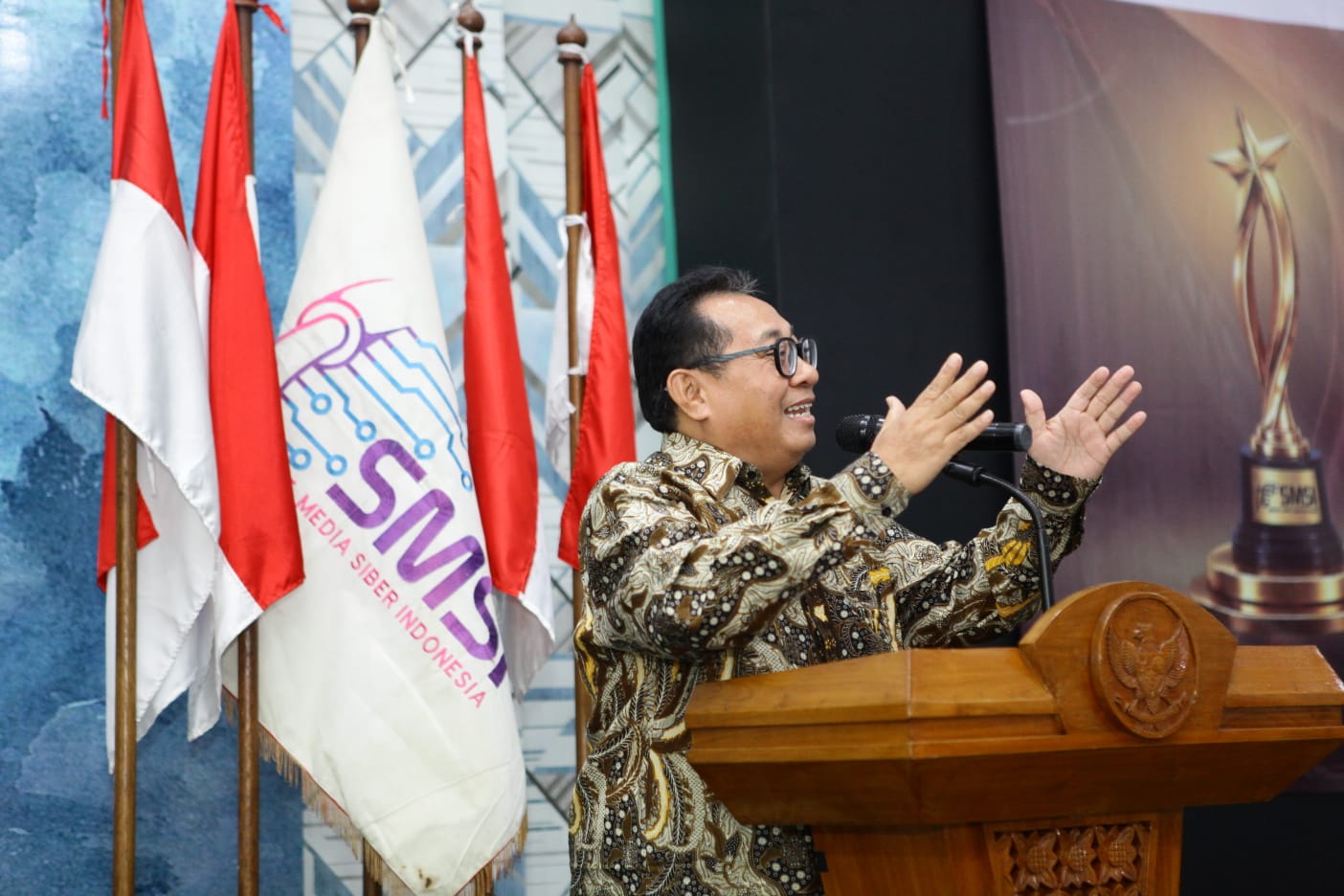 SMSI Diusulkan Jadi Penanggung Jawab HPN 2027, Firdaus Tekankan Pemerataan Peran Konstituen Pers