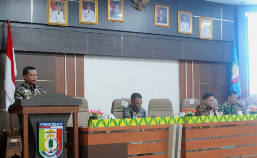 Tumbuh 5,44 Persen, Ekonomi Pringsewu Masuk 4 Besar di Lampung, Ini Program yang 