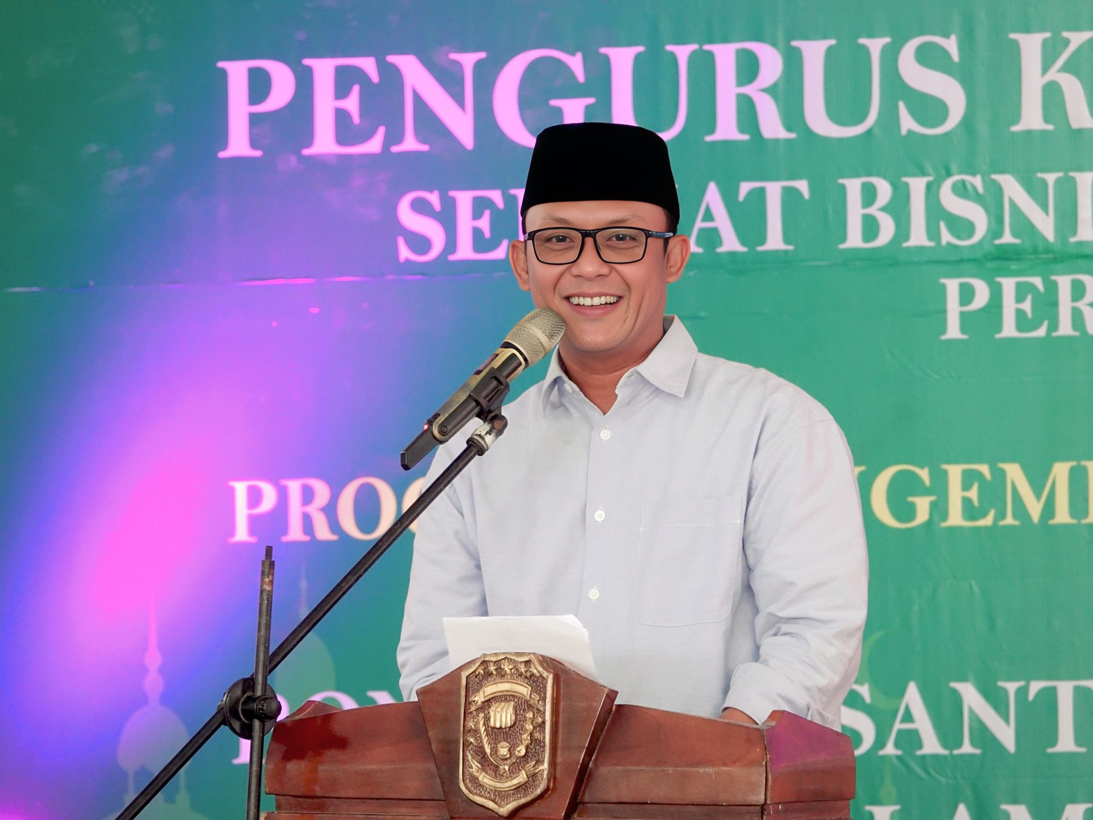 Pemkab Lampung Tengah Dukung Penuh KSBP, Bupati: Koperasi Harus Mandiri dan Profesional