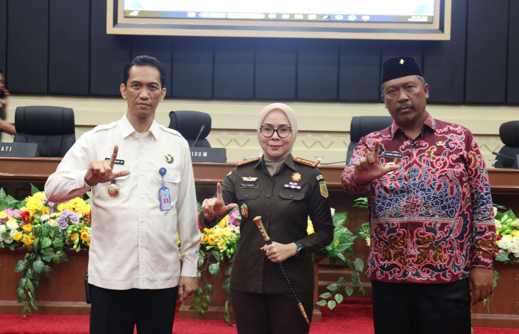 Wabup I Komang Koheri Dukung Implementasi Pidana Kerja Sosial