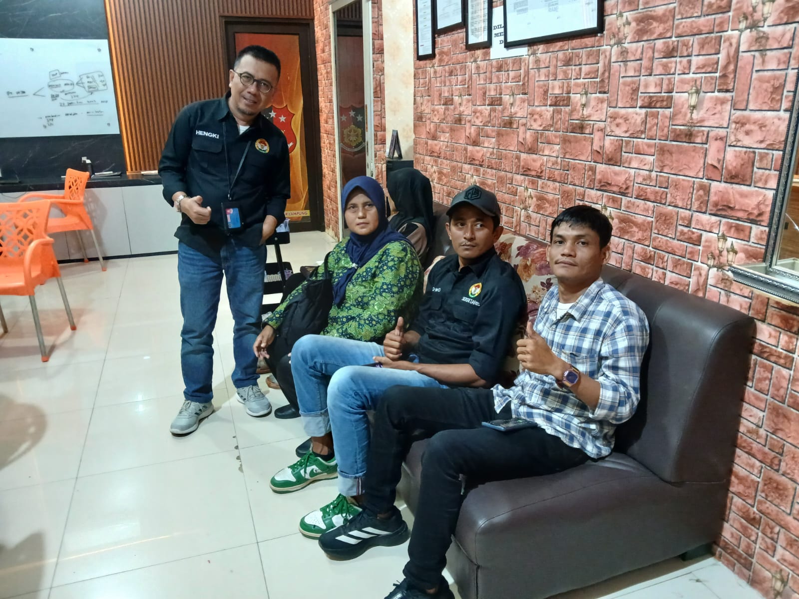 LAKH PWI Lampung Siap Kawal Wartawan Korban Dugaan Ancaman Oknum Pejabat