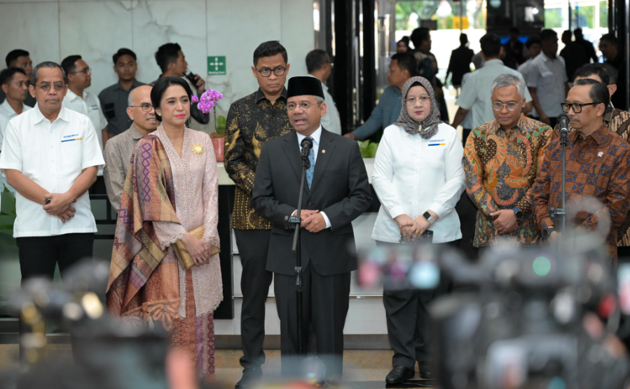 Menkeu Suahasil Nazara Pastikan APBN Tetap Jadi Motor Penggerak Ekonomi Nasional