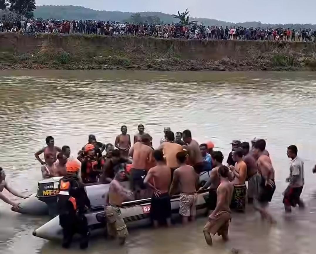 Berkemah di Tepi Sungai Berakhir Tragis, Dua Remaja Ditemukan Meninggal