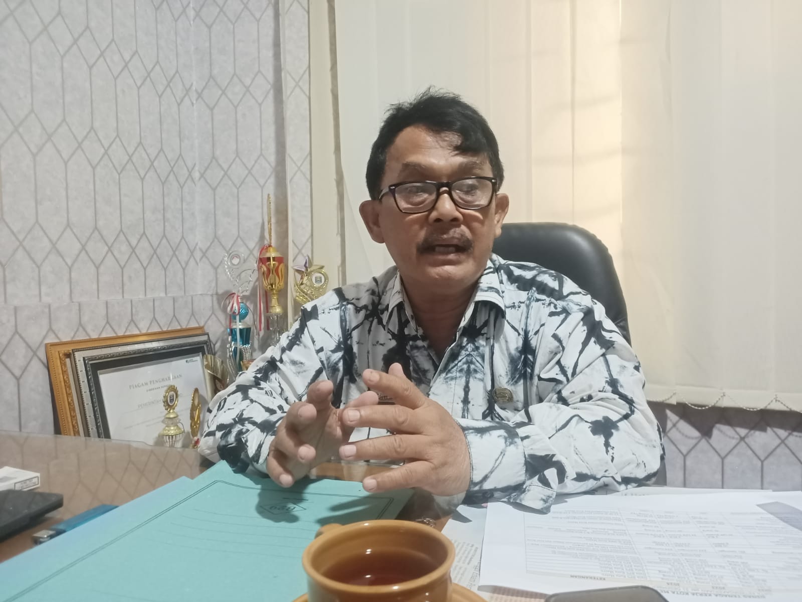 Pengangguran di Kota Metro Meningkat, Begini Tanggapan Disnakertrans 