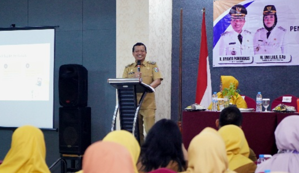 Bupati Pringsewu Soroti Bahaya Bullying, Kesehatan Mental Anak Jadi Perhatian