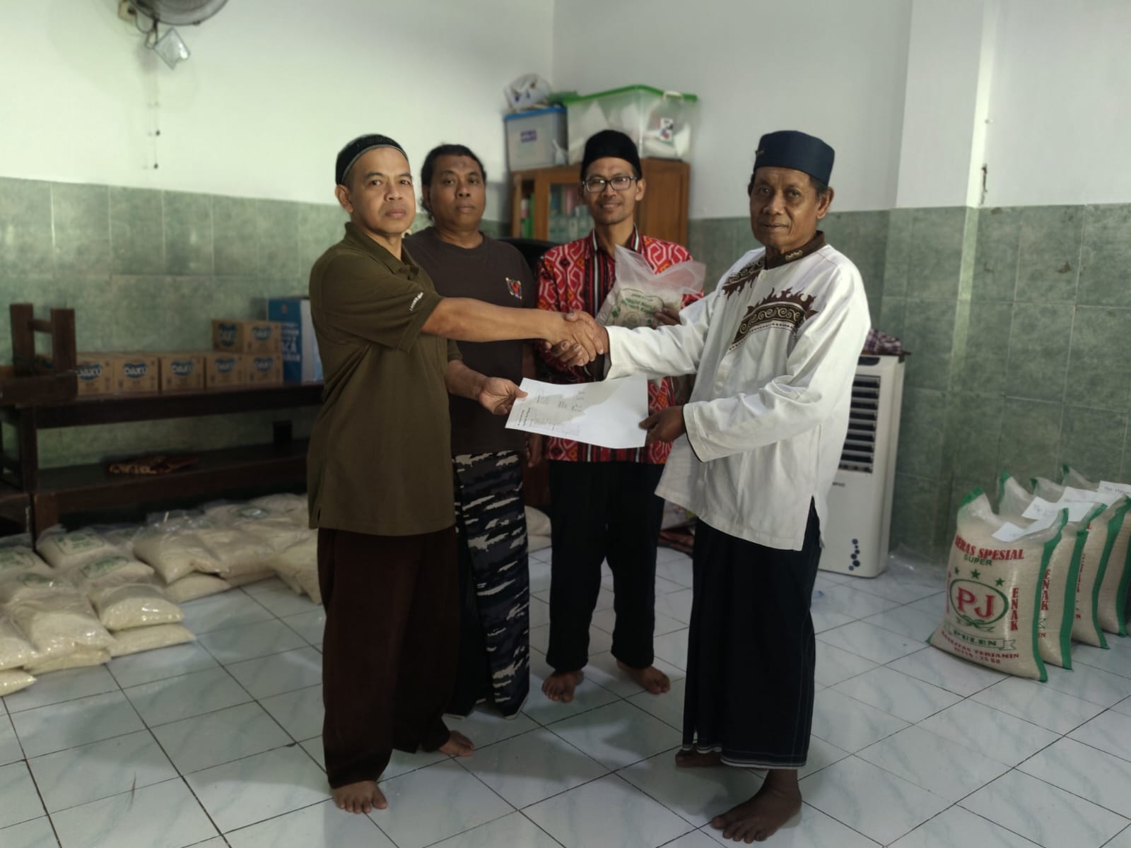 14 UPZ Resmi Dibentuk di Condongcatur, Baznas Sleman Perkuat Pengumpulan Zakat