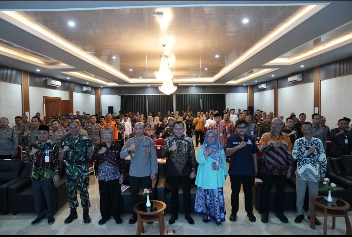 Pemkab dan Polresta Sleman Siaga Lebaran, 1.400 Personel Diterjunkan