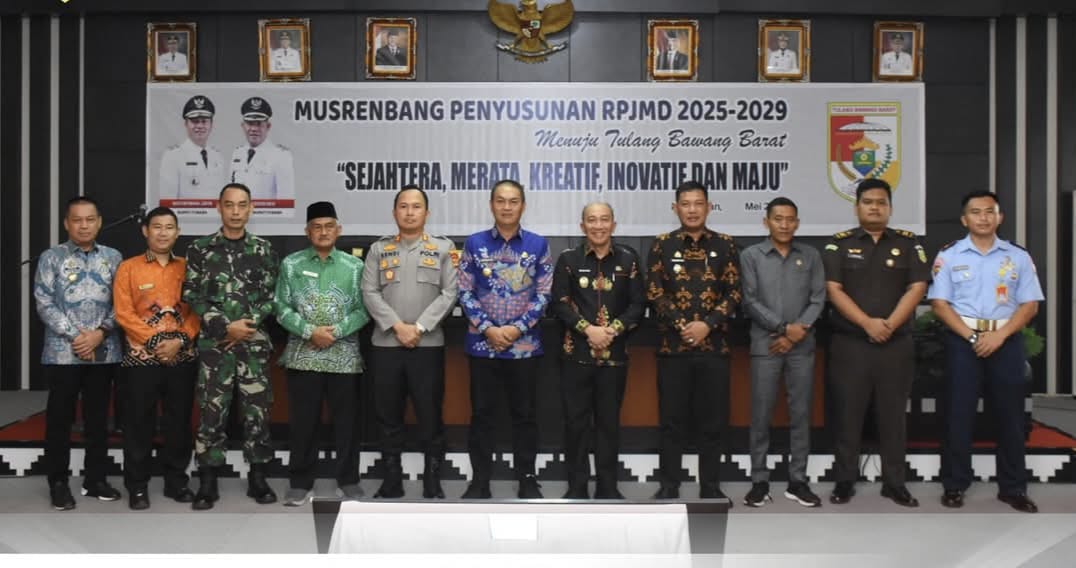Musrenbang RPJMD: Prioritaskan Program Pembangunan Lima Tahun ke Depan