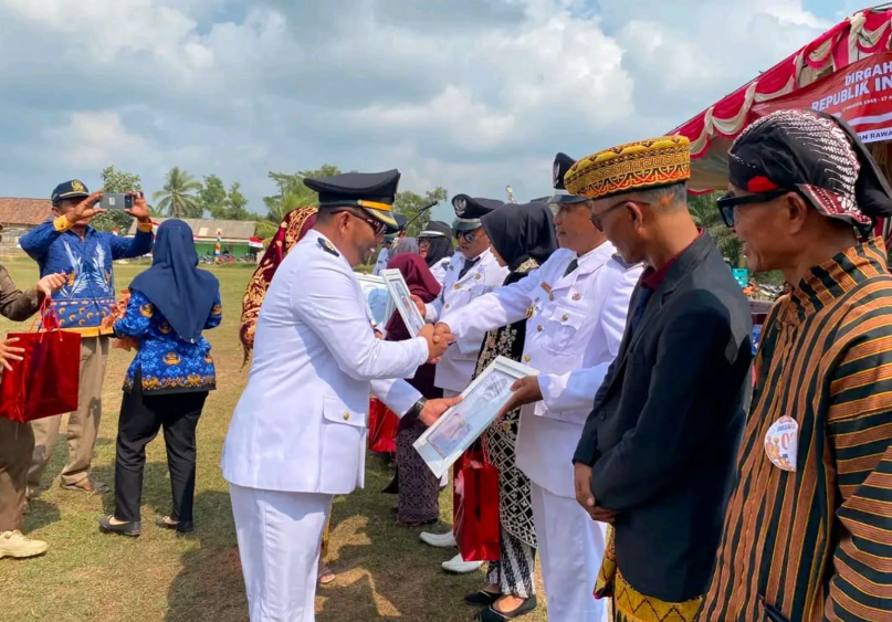 September 2026, Lima Kepala Desa di Rawajitu Utara Mesuji Segera Akhiri Masa Jabatan