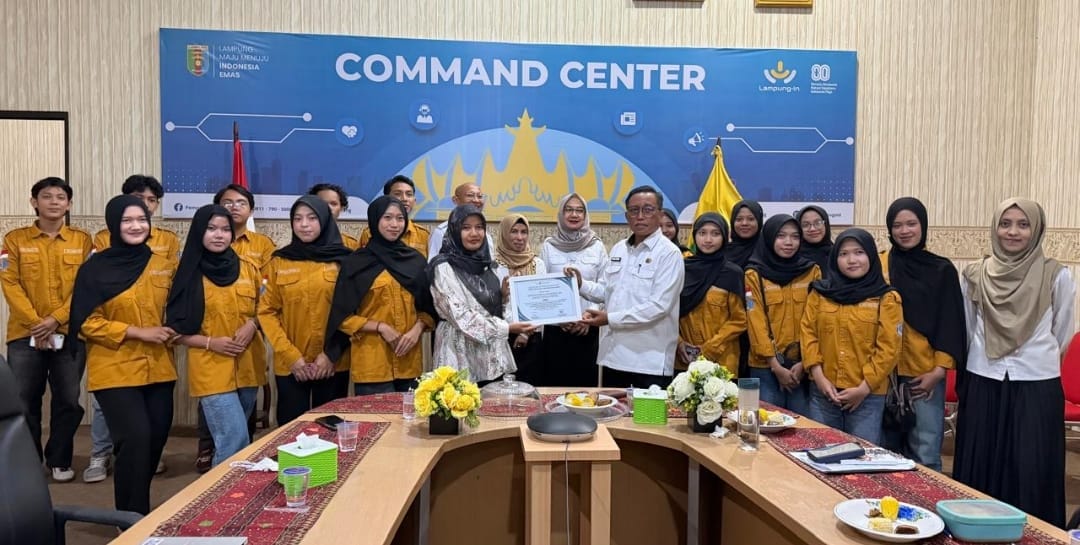 Pemprov Lampung dan UIN Raden Intan Bangun Sinergi Data, Pendidikan, dan Penelitian