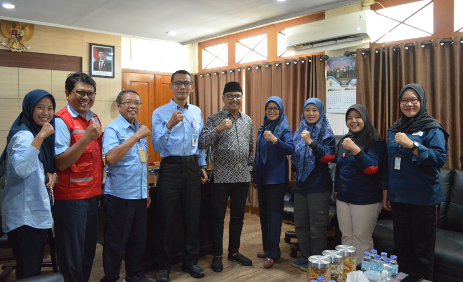 Gempa NTT, PMI Bantul Kirim Tim Kesehatan dan Psikososial untuk Bantu Warga