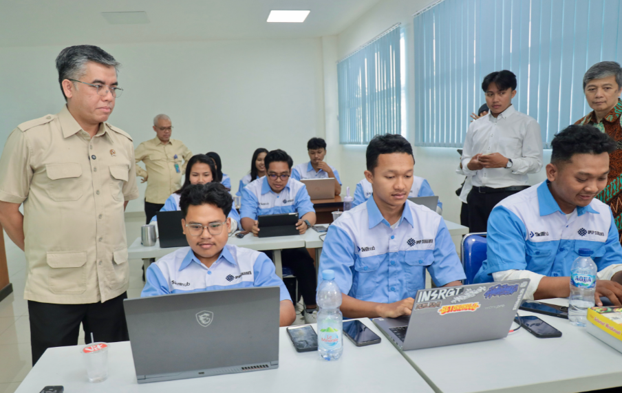 Menaker Yassierli Ajak Masyarakat Ikut Pelatihan Gratis, Bisa Jadi Modal Cari Kerja
