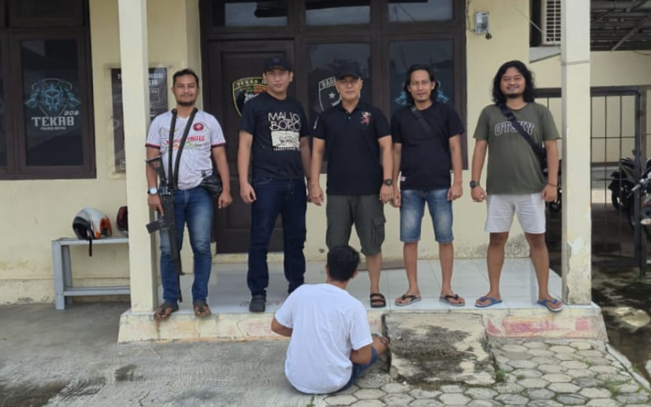 Bawa Kabur Motor Saat COD, Pelaku Curanmor Akhirnya Tertangkap