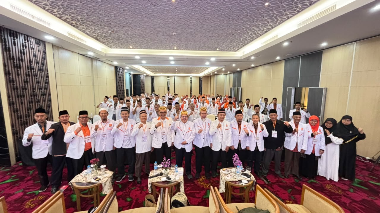 DSP PKS Dorong Penguatan Dewan Syariah Wilayah se-Sumbagsel Lewat Supervisi di Lampung