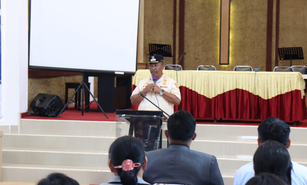 Sidang II MPL PGID Lampung Tengah Resmi Dibuka, Pemkab Dorong Peran Aktif Umat Kristen