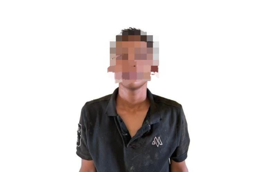 Pelaku Percobaan Pencurian Pondok Durian di Mesuji Terancam 7 Tahun Penjara