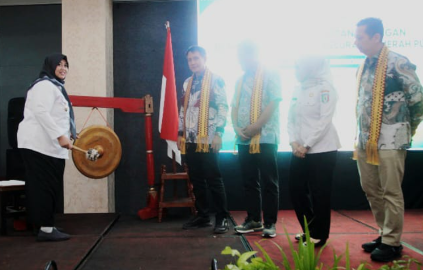 Pemkab Pringsewu Bidik Mocaf Jadi Produk Unggulan, Koperasi dan UMKM Didorong Naik Kelas