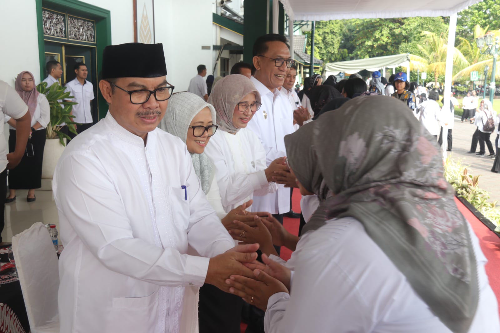 Usai Idulfitri, Pemkot Yogyakarta Dorong ASN Tingkatkan Kebersamaan dan Pelayanan Publik