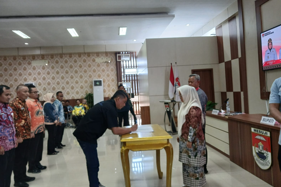 Kejar Predikat Nindya, Pemkab Mesuji Perkuat Upaya Perlindungan Anak