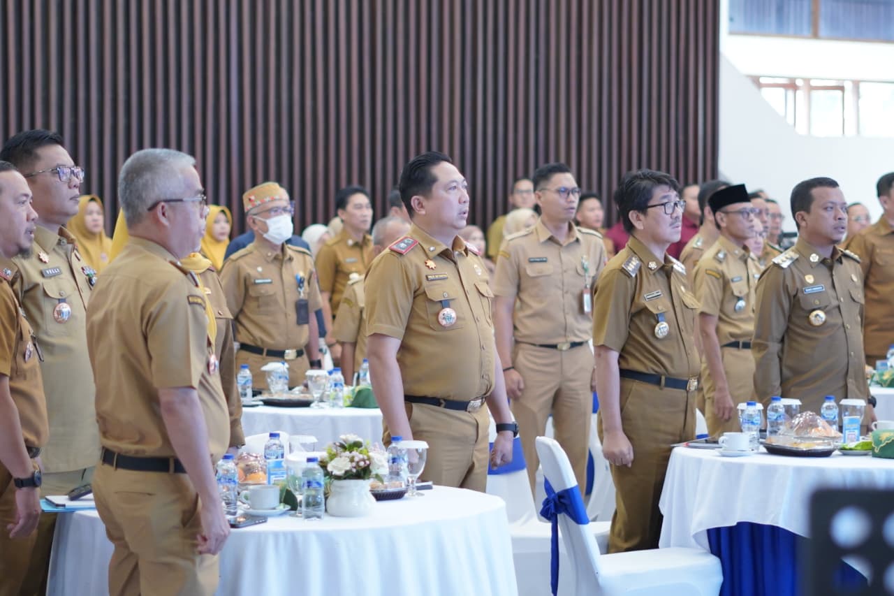 Welly Adiwantra: Lampung Tengah Siap Wujudkan Tata Kelola Pemerintahan Modern