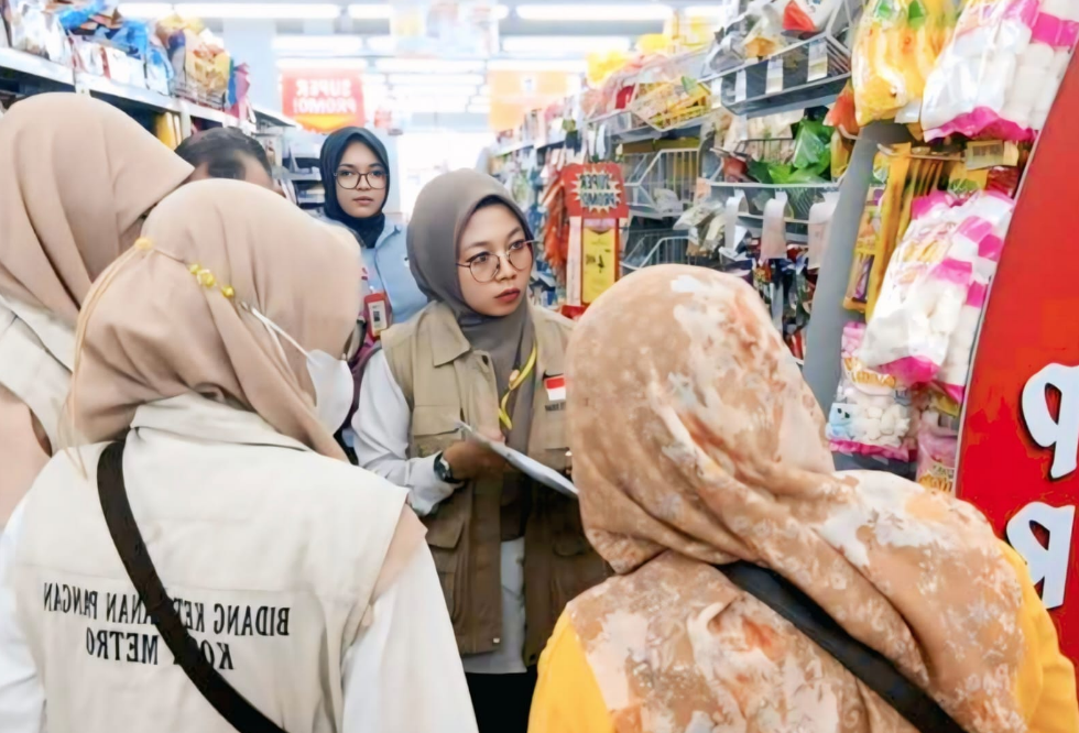 Waspada! Beberapa Produk Makanan Olahan di Metro Ternyata Mengandung Babi Meski Bersertifikat Halal