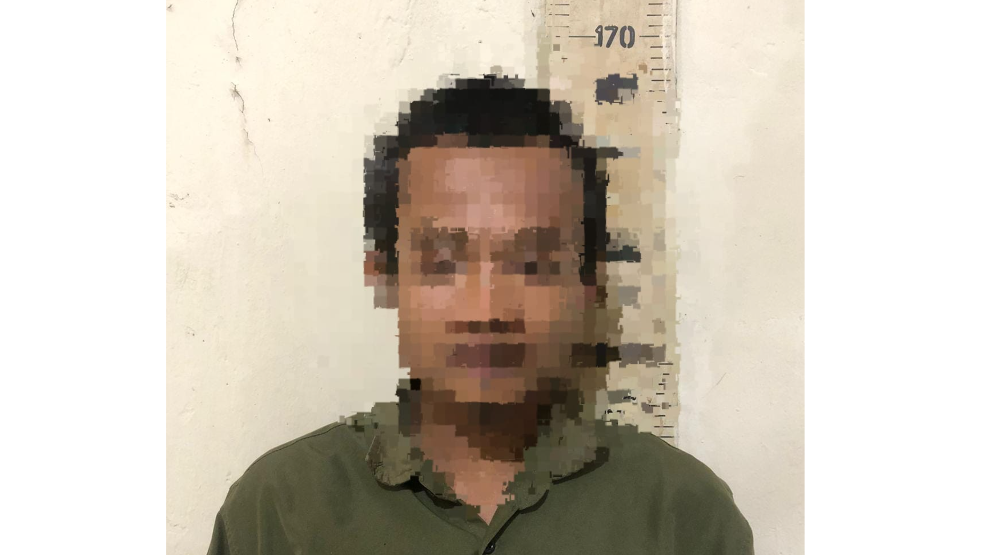 Polsek Simpang Pematang Tangkap Pelaku Pencurian Cabai di Mesuji