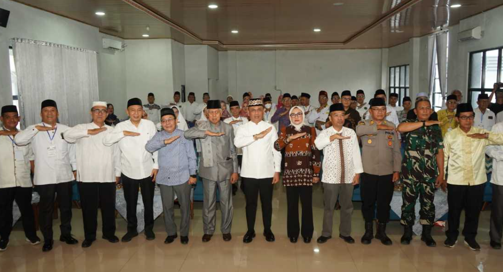 IPHI Kota Metro Diminta Perkuat Peran Sosial, Pendidikan hingga Pembinaan Generasi Muda