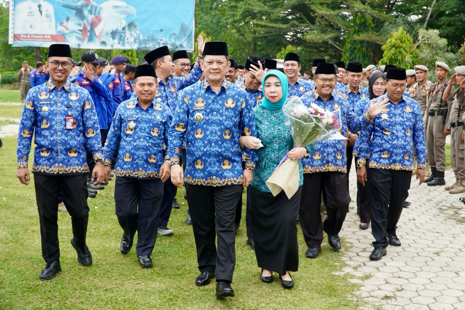 Inilah 17 Prestasi Terbesar Tubaba di Bawah Kepemimpinan Pj Bupati Firsada
