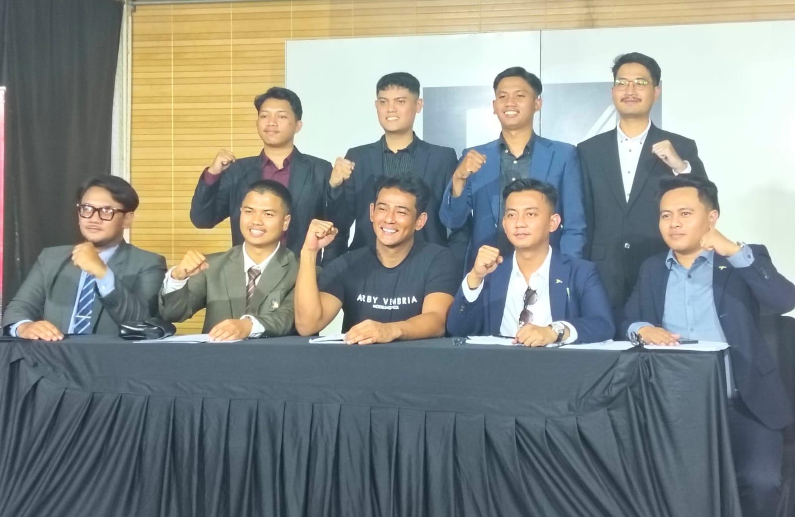 AVMS Indonesia Tegaskan Komitmen Majukan Industri Modeling dan Fashion Nasional