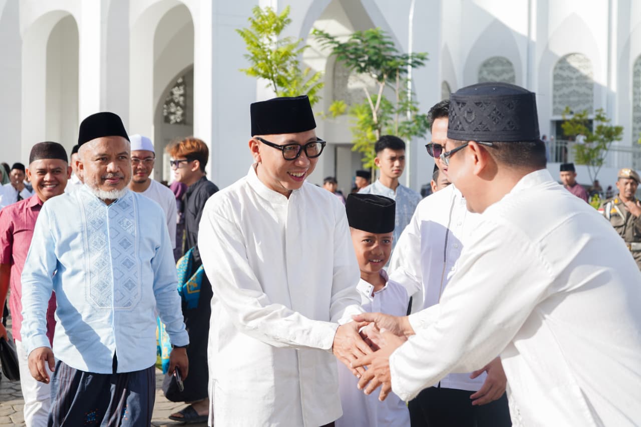 Iduladha 2026 Jadi Momentum Penguatan Nilai Keikhlasan dan Kebersamaan di Lampung