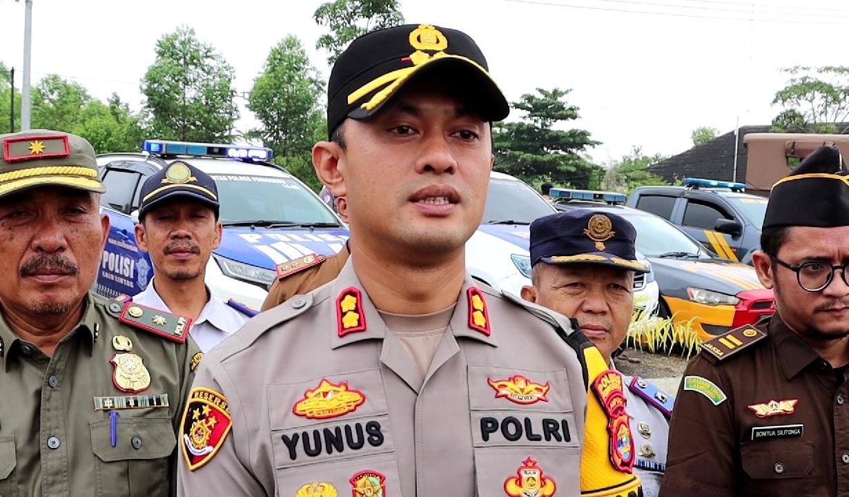 Polres Pringsewu Buka Layanan Penitipan Kendaraan Gratis untuk Pemudik
