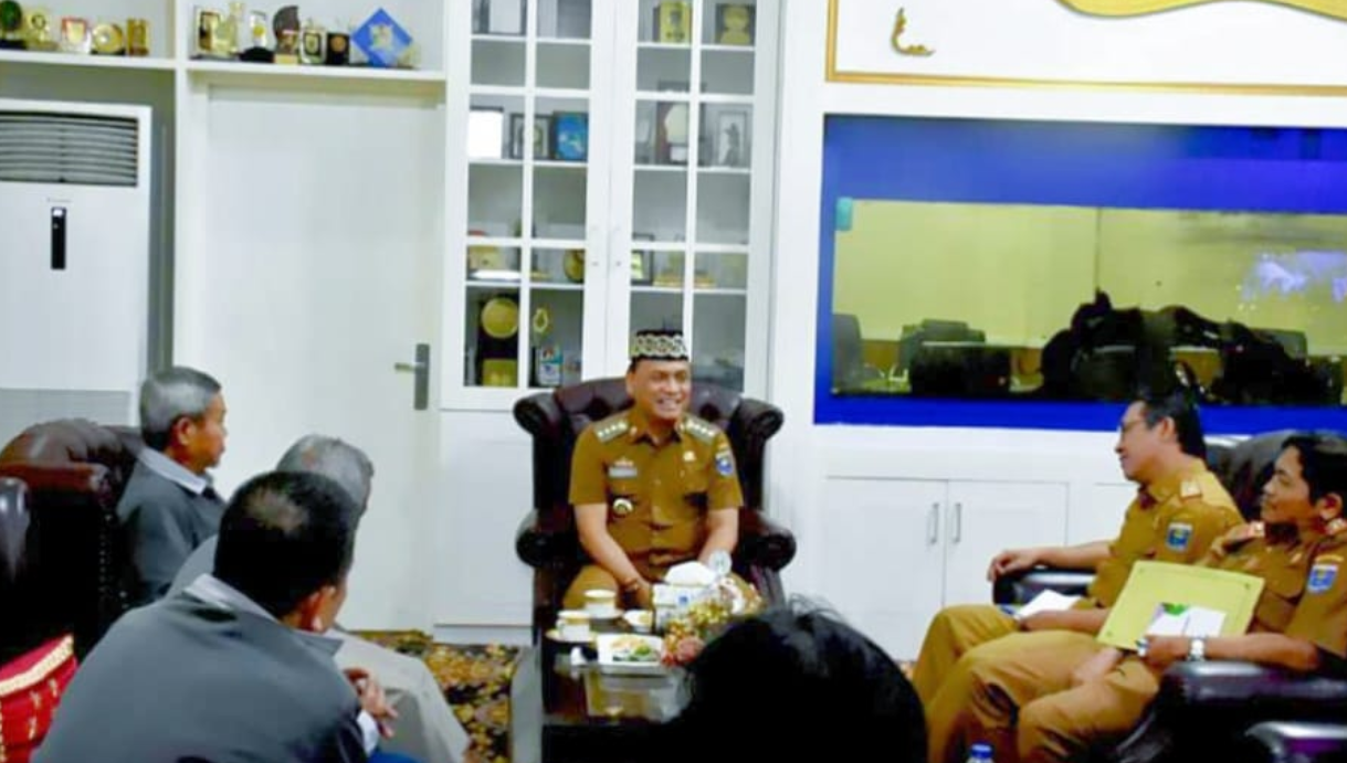 Revitalisasi Taman Kota, Metro Mantapkan Langkah Menuju Kota Sehat