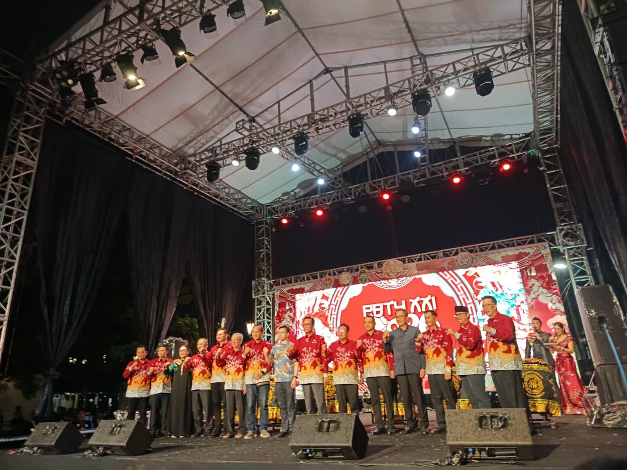  Festival Budaya Lintas Etnis di Yogyakarta, PBTY ke-21 Tampilkan Seni Tionghoa dan Nusantara