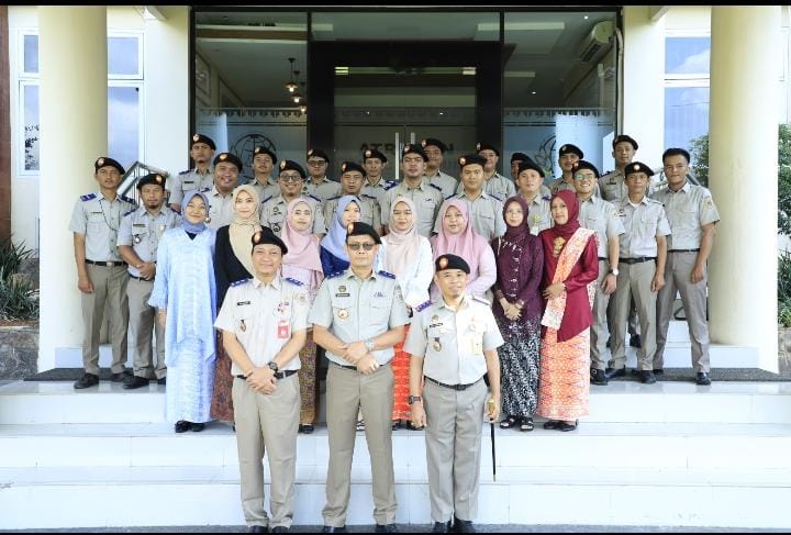 Dukung Perempuan Berdaya, BPN Mesuji Hadiri Peringatan Hari Inu ke-97 Tahun 2025 di Kanwil BPN Lampung 