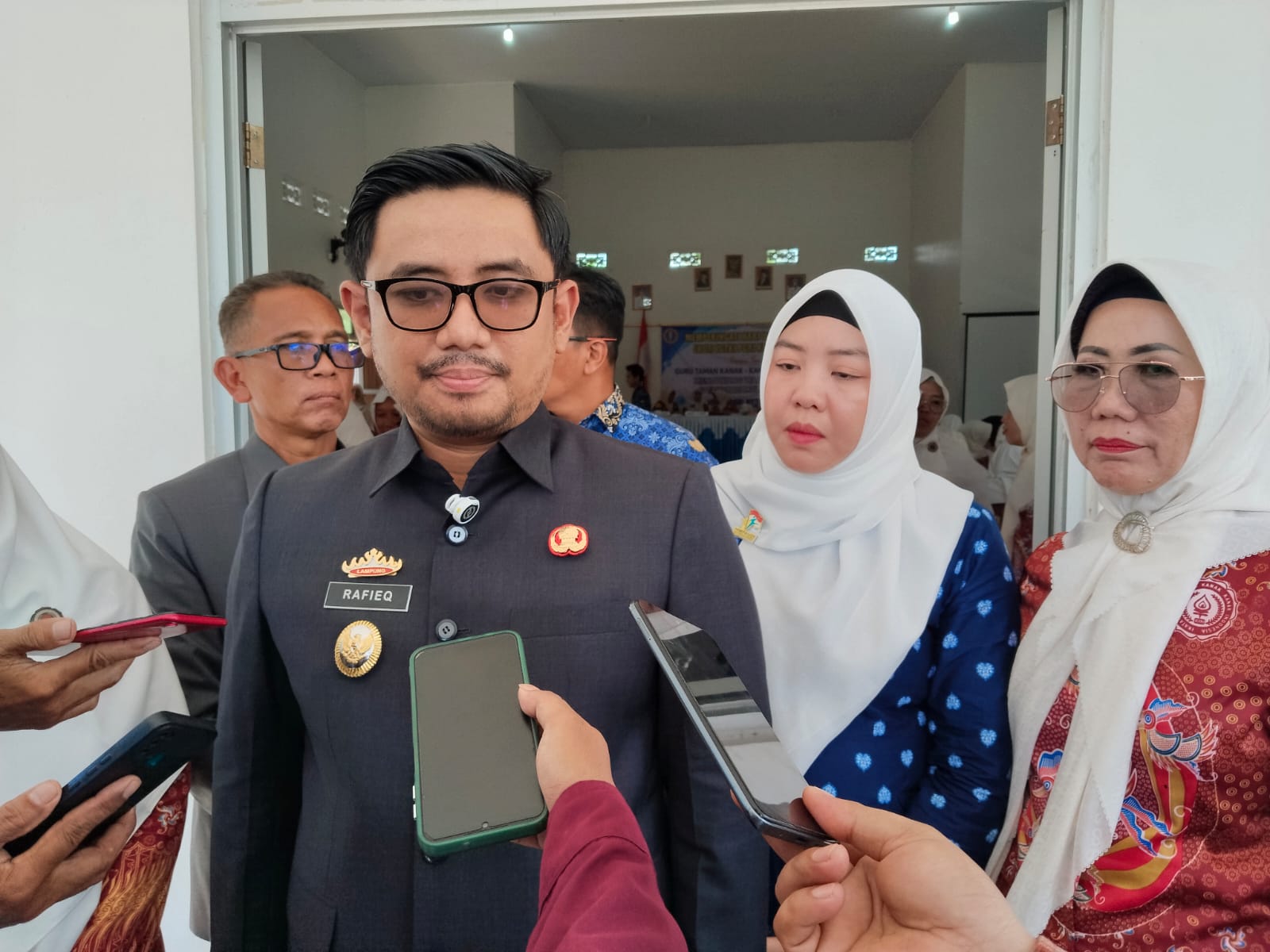 Pemkot Metro Lakukan Pendataan Sarpras Pendidikan TK hingga SMP