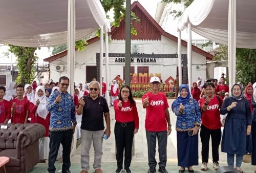 Disdikbud Metro Gelar Festival Pancasila 2025, Perkuat Jati Diri Generasi Muda