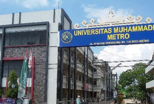 UM Metro Tempati Posisi Kedua Kinerja Riset PTMA se-Sumatera Versi SINTA