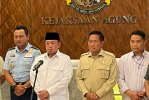 Lahan Milik SGC di Lampung Akan Jadi Markas Komando Pendidikan dan Pasgat TNI AU