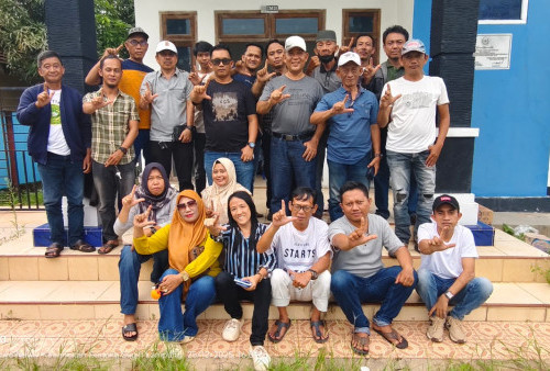 Anggaran Publikasi Media Dihapus, Wartawan Lampung Tengah Siap Gelar Aksi Unjuk Rasa