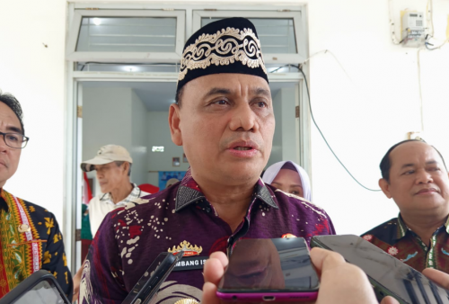 Monitoring Kinerja Aparatur, Walikota Metro Tekankan Layanan Publik Cepat dan Tepat