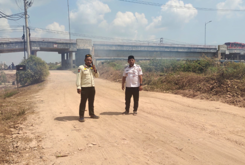 Infrastruktur Jalan Terus Dibenahi, Petani di Rawa Jitu Utara Mesuji Rasakan Dampak Nyata