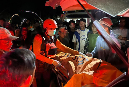 Berburu Burung Berujung Petaka, Pemuda Asal Metro Tewas Terjatuh ke Rawa
