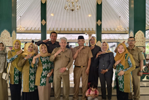 Sandang Predikat Kalurahan Berkarakter Pancasila, Condongcatur Perkuat Pelayanan Publik