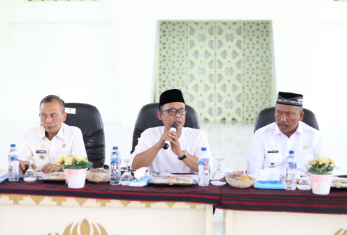 RKPD 2025 Lampung Tengah: Bupati Ardito Wijaya Dorong Sinergi untuk Pembangunan Daerah