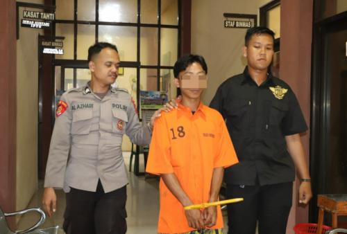 Kasus Pria dan Pelajar 16 Tahun di Kamar Kos Pringsewu Naik Penyidikan, FD Resmi Jadi Tersangka
