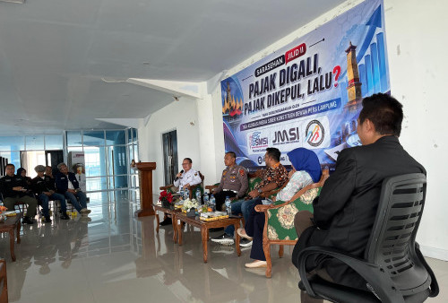 Pemilik Kendaraan Tua di Lampung Bisa Dapat Diskon PKB hingga 25 Persen