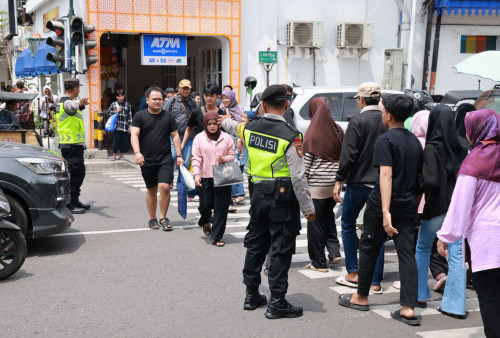 Raih Indeks 90,91, Polda DIY Peringkat Pertama Nasional Rekayasa Lalu Lintas Operasi Ketupat 2026