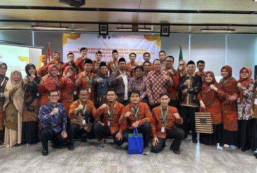 UM Metro Perkuat Manajemen Strategis melalui Leadership Management Training (LMT)