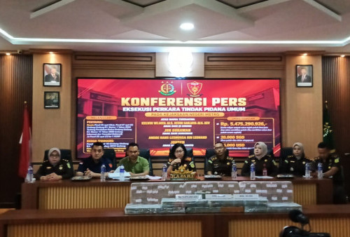 Kejari Metro Bongkar Kasus Judi Online, BMW X5 sampai Dolar AS Ikut Disita